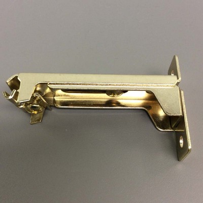 Graber Center Support Brass Brass